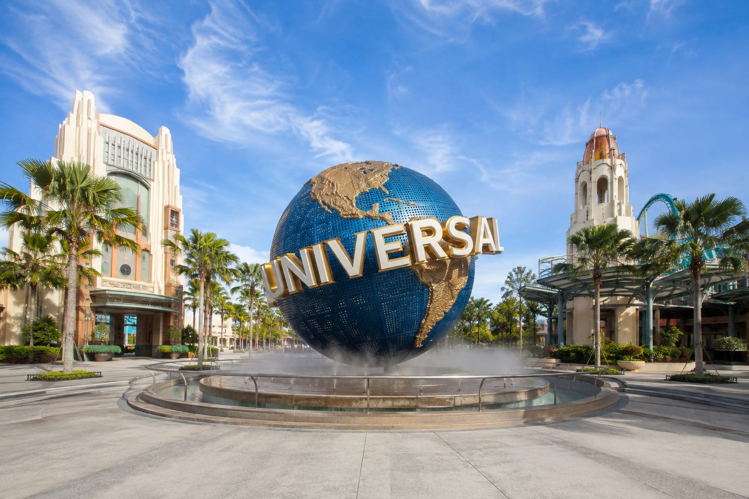 Universal Studios Singapore
