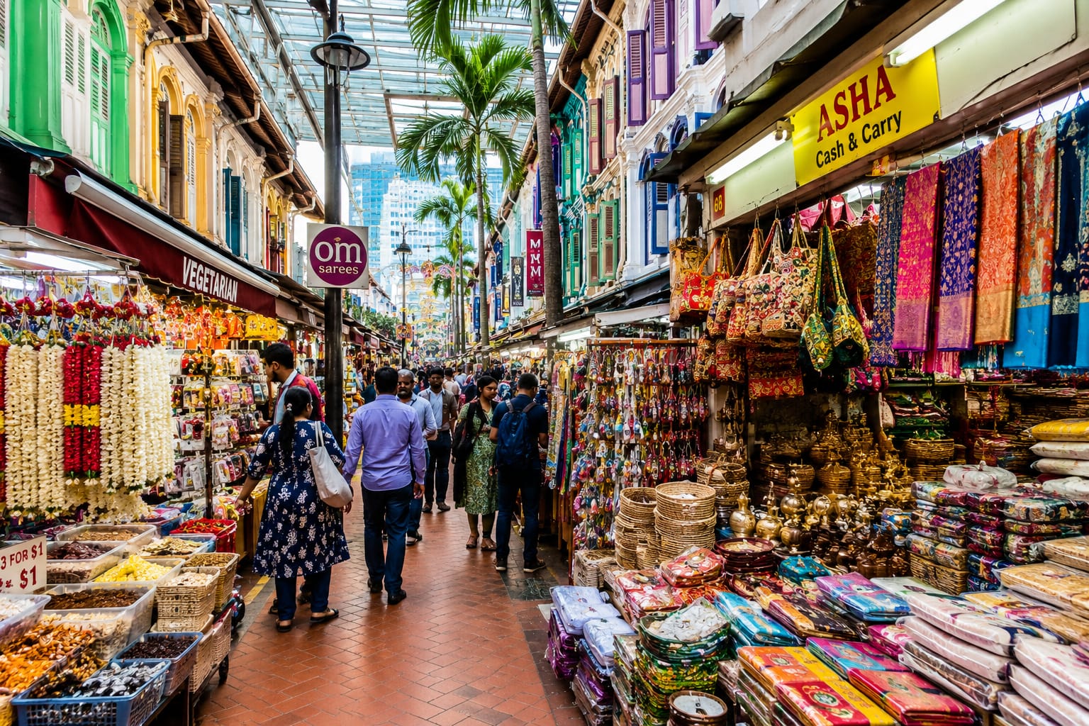 Little India