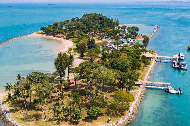 St John’s Island